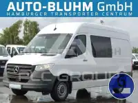 2020 Mercedes Benz Sprinter