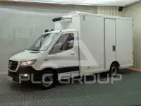 2020 Mercedes Benz Sprinter
