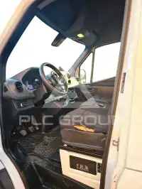 2020 Mercedes Benz Sprinter