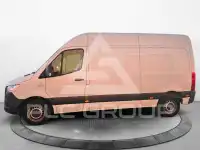 2020 Mercedes Benz Sprinter