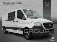 2020 Mercedes Benz Sprinter