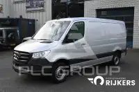 2020 Mercedes Benz Sprinter
