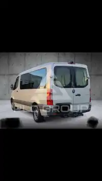 2020 Mercedes Benz Sprinter