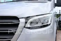 2020 Mercedes Benz Sprinter