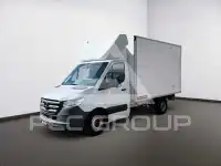 2020 Mercedes Benz Sprinter