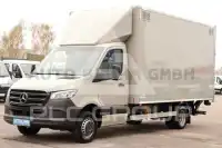2020 Mercedes Benz Sprinter