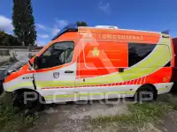 2020 Mercedes Benz Sprinter