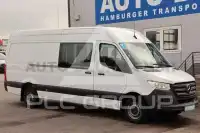 2020 Mercedes Benz Sprinter