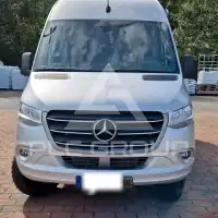 2020 Mercedes Benz Sprinter