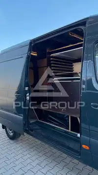 2020 Mercedes Benz Sprinter