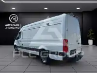 2020 Mercedes Benz Sprinter