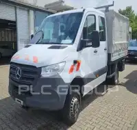 2020 Mercedes Benz Sprinter