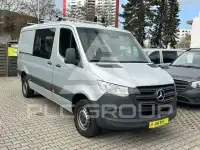2020 Mercedes Benz Sprinter
