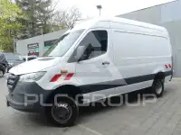 2020 Mercedes Benz Sprinter