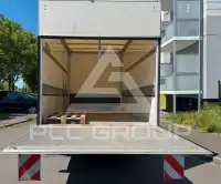 2020 Mercedes Benz Sprinter