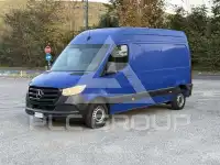 2020 Mercedes Benz Sprinter