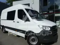 2020 Mercedes Benz Sprinter