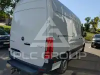 2020 Mercedes Benz Sprinter