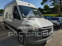 2020 Mercedes Benz Sprinter