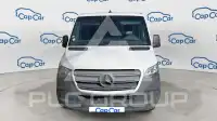 2020 Mercedes Benz Sprinter