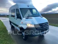 2020 Mercedes Benz Sprinter