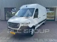 2020 Mercedes Benz Sprinter