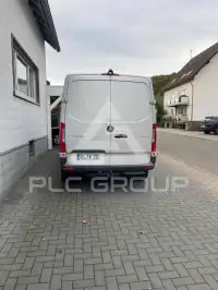 2020 Mercedes Benz Sprinter