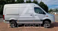2020 Mercedes Benz Sprinter