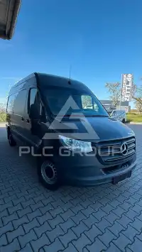 2020 Mercedes Benz Sprinter