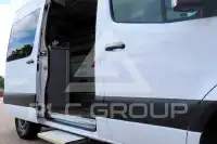 2020 Mercedes Benz Sprinter