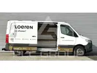 2020 Mercedes Benz Sprinter