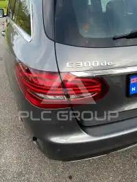 2020 Mercedes Benz C-Class