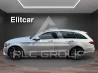 2020 Mercedes Benz C-Class