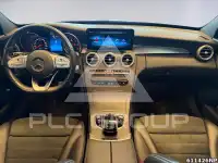 2020 Mercedes Benz C-Class