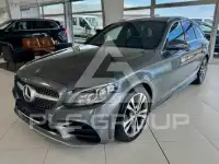 2020 Mercedes Benz C-Class