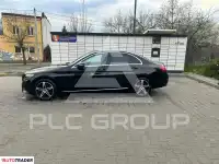 2020 Mercedes Benz C-Class