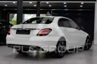 2020 Mercedes Benz C-Class