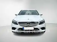 2020 Mercedes Benz C-Class