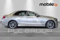 2020 Mercedes Benz C-Class