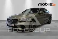 2020 Mercedes Benz C-Class