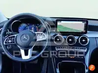 2020 Mercedes Benz C-Class