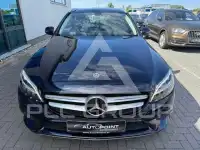 2020 Mercedes Benz C-Class