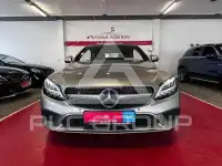 2020 Mercedes Benz C-Class