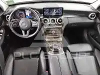 2020 Mercedes Benz C-Class