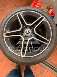 2020 Mercedes Benz C-Class