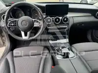 2020 Mercedes Benz C-Class