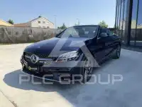 2020 Mercedes Benz C-Class