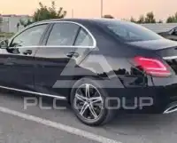 2020 Mercedes Benz C-Class