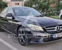 2020 Mercedes Benz C-Class
