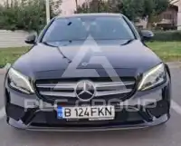 2020 Mercedes Benz C-Class